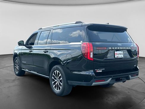 Used 2025 Ford Expedition Max Platinum AWD/4WD image 7