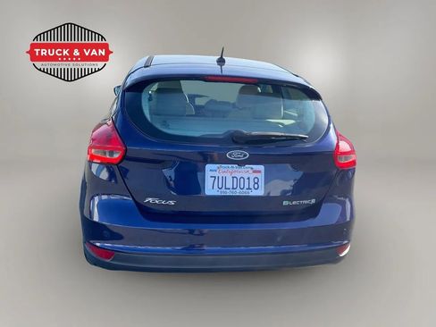 Used 2016 Ford Focus Electric Hatchback FWD image 27
