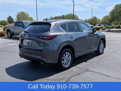 Used 2024 MAZDA CX-5 AWD 2.5 S w/ Preferred Package image 3