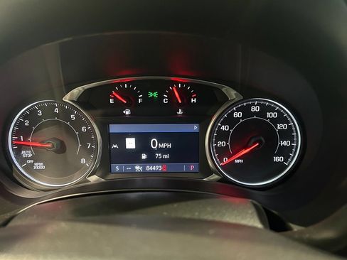 Used 2019 GMC Terrain SLT w/ Preferred Package FWD image 13
