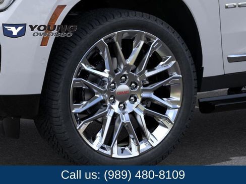 New 2026 GMC Yukon XL Denali w/ Denali Reserve Package image 9