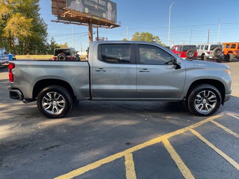 Used 2023 Chevrolet Silverado 1500 RST w/ Protection Package image 6