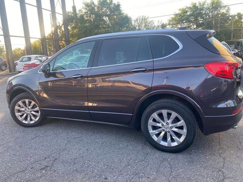 Used 2017 Buick Envision Essence AWD/4WD image 10