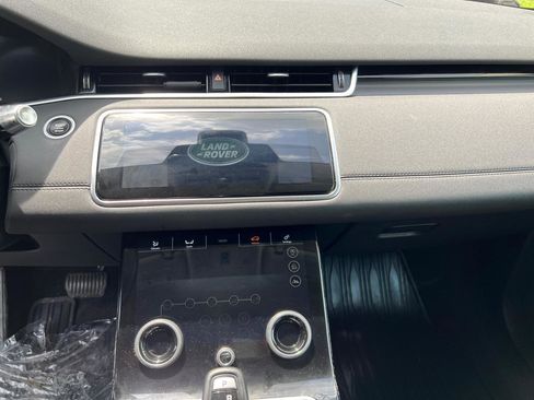 Used 2020 Land Rover Range Rover Evoque SE AWD/4WD image 23