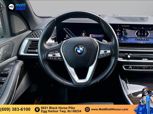Used 2026 BMW X5 xDrive40i AWD/4WD image 4