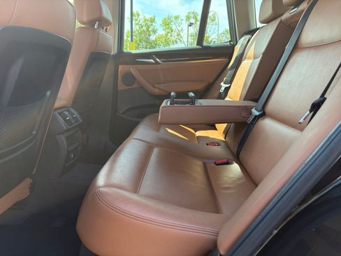 Used 2015 BMW X3 xDrive28i AWD/4WD image 17