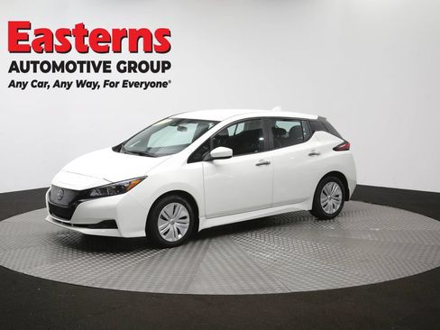 Used 2023 Nissan Leaf S FWD image 52