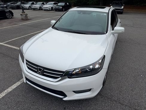 Used 2015 Honda Accord EX-L image 34