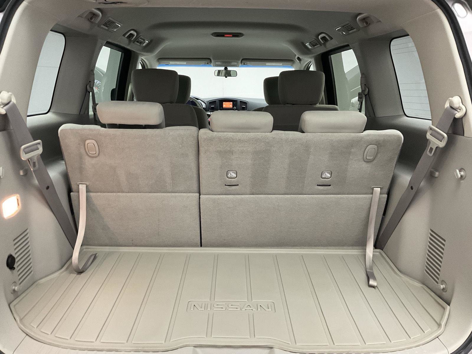 Used 2011 Nissan Quest SV w/ Value Cargo Pkg FWD image 28