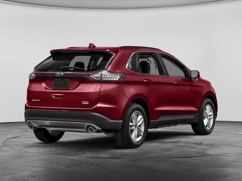 Used 2015 Ford Edge SEL w/ Equipment Group 201A AWD/4WD image 2