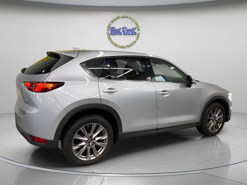 Used 2019 MAZDA CX-5 Grand Touring w/ GT Premium Package image 6