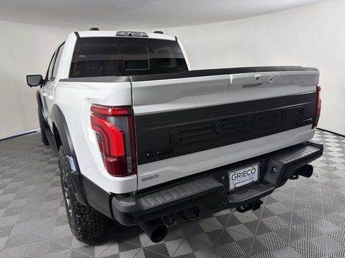 Used 2026 Ford F150 Raptor w/ Equipment Group 803A Raptor R AWD/4WD image 6