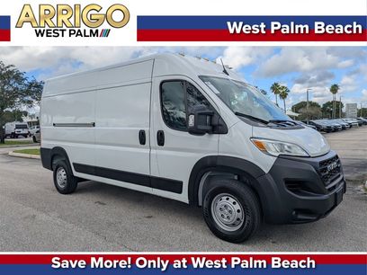 Used 2023 RAM ProMaster 2500