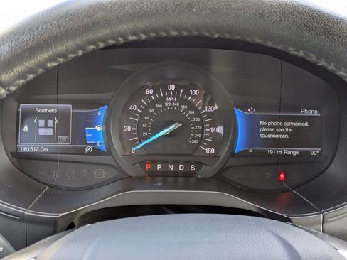 Used 2024 Ford Edge Titanium image 18