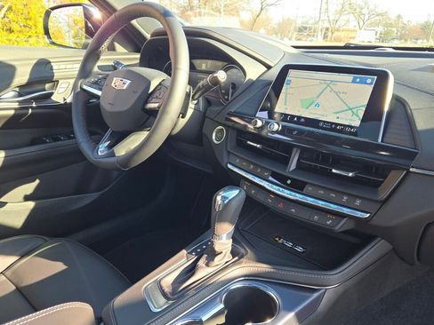 New 2026 Cadillac CT4 Premium Luxury image 9