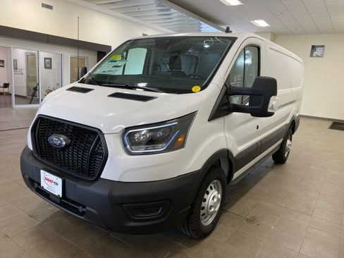 New 2025 Ford Transit 150 Low Roof AWD w/ Load Area Protection Package image 4