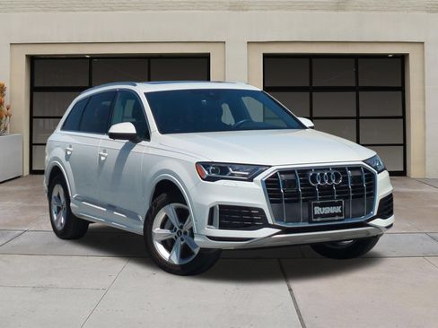 Used 2023 Audi Q7 2.0T Premium AWD/4WD image 33