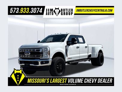 Used 2024 Ford F350 XLT w/ 360-Degree Camera Package