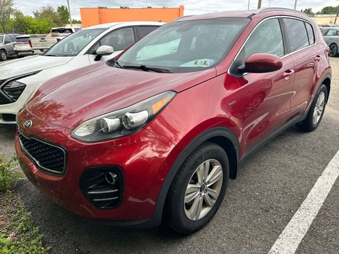 Used 2019 Kia Sportage LX w/ LX Popular Package AWD/4WD image 1