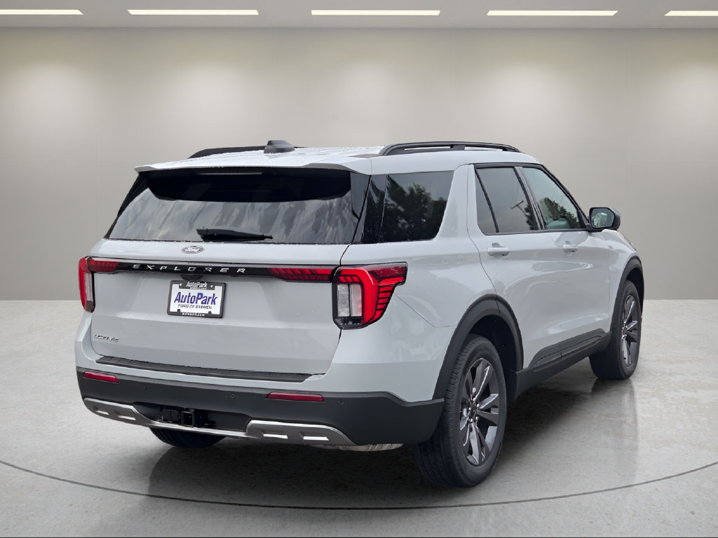 New 2027 Ford Explorer Active AWD/4WD image 7
