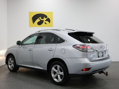 Used 2010 Lexus RX 350 AWD image 9