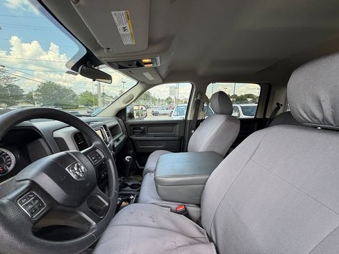 Used 2018 RAM 2500 Tradesman w/ Popular Equipment Group AWD/4WD image 13
