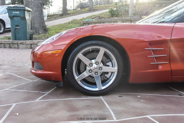 Used 2006 Chevrolet Corvette Convertible w/ Preferred Equipment Group RWD image 70
