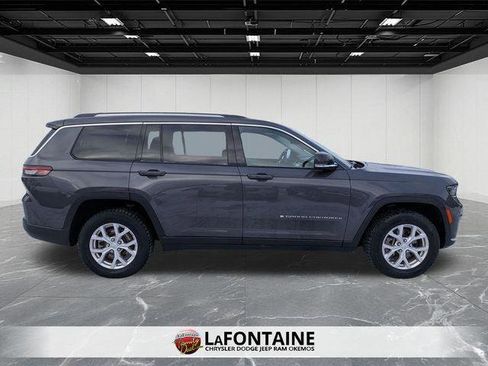 Certified 2023 Jeep Grand Cherokee L Limited image 6