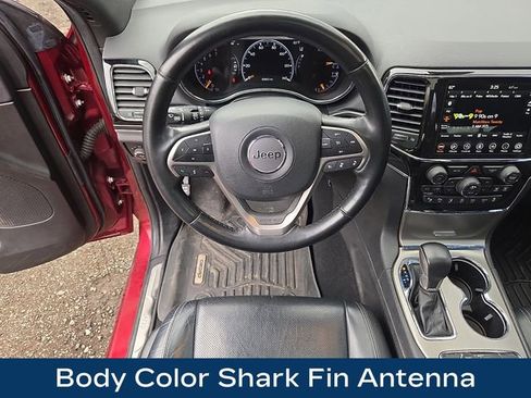 Used 2021 Jeep Grand Cherokee Limited w/ Quick Order Package 28K 80th image 3