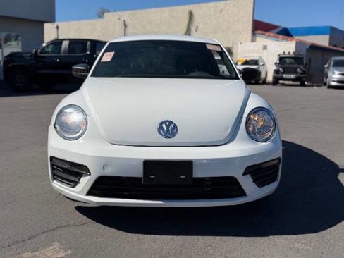 Used 2017 Volkswagen Beetle 1.8T FWD image 7