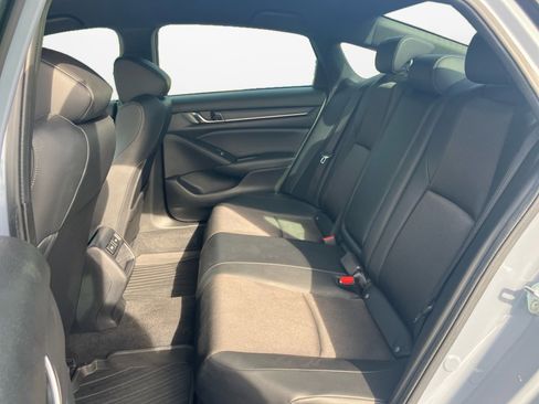 Certified 2022 Honda Accord Sport image 13