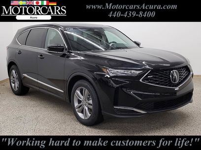 New 2026 Acura MDX SH-AWD