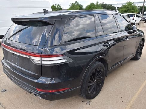 Used 2023 Lincoln Aviator Reserve w/ Jet Package RWD image 6