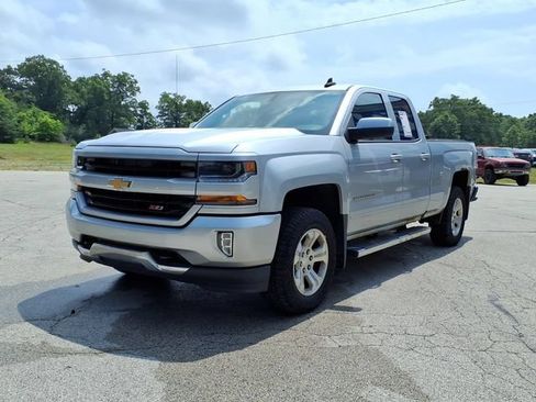 Used 2016 Chevrolet Silverado 1500 LT w/ All Star Edition AWD/4WD image 3