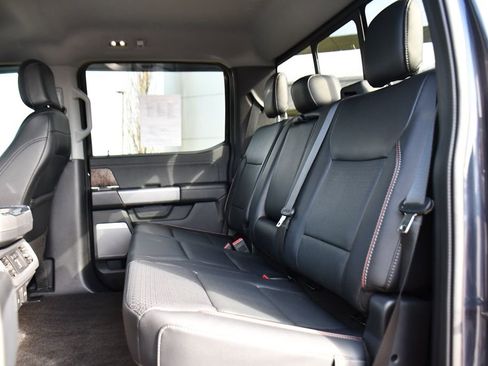 Used 2022 Ford F150 Lariat w/ Equipment Group 502A High AWD/4WD image 22