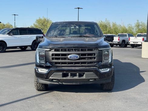 Used 2021 Ford F150 Lariat w/ Equipment Group 502A High AWD/4WD image 2