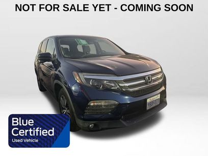 Used 2016 Honda Pilot EX-L