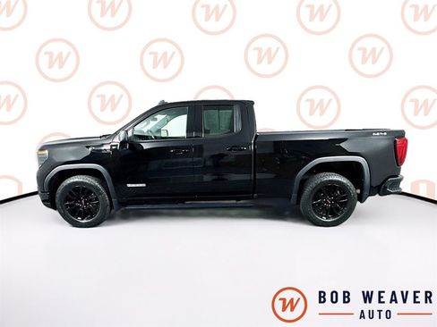Used 2023 GMC Sierra 1500 Elevation AWD/4WD image 4