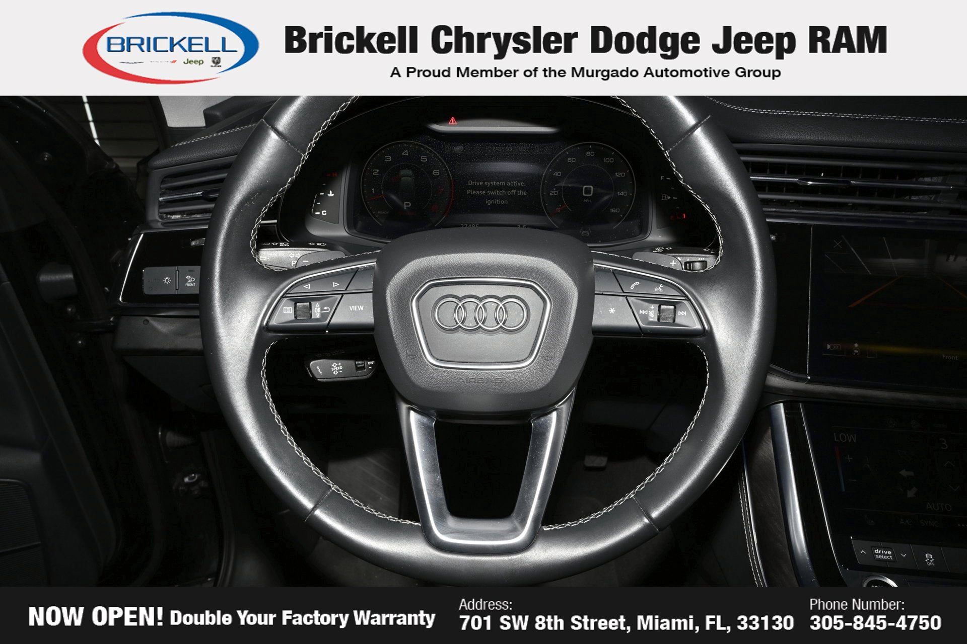 Used 2025 Audi Q7 3.0T Premium Plus AWD/4WD image 31
