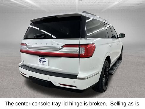Used 2021 Lincoln Navigator Reserve w/ Equipment Group 208A AWD/4WD image 13