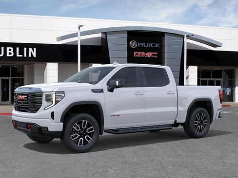New 2026 GMC Sierra 1500 AT4 w/ Technology Package AWD/4WD image 6