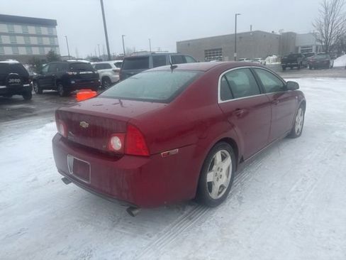 Used 2008 Chevrolet Malibu LT w/ HFV6 Engine Package image 19