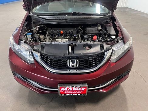 Used 2015 Honda Civic EX image 9