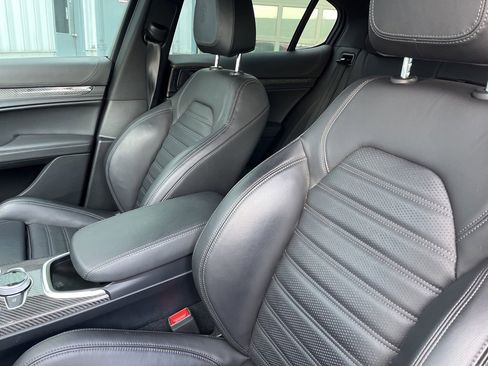 Used 2022 Alfa Romeo Stelvio Quadrifoglio w/ Active Assist Plus Package image 3