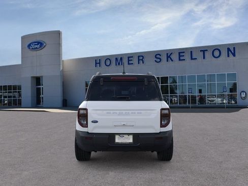 New 2026 Ford Bronco Sport Outer Banks w/ Outer Banks Tech Package+ AWD/4WD image 5