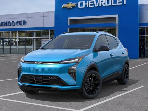 New 2027 Chevrolet Bolt RS w/ Technology Package FWD image 6