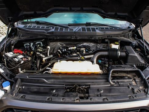 Used 2021 Ford F150 XLT w/ Equipment Group 301A Mid image 41