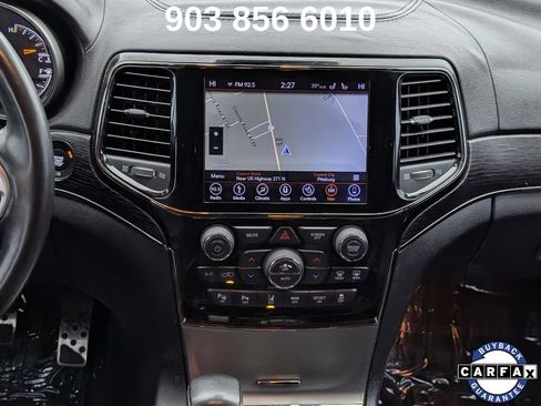 Used 2019 Jeep Grand Cherokee High Altitude image 31