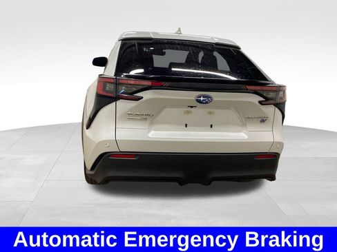 Certified 2023 Subaru Solterra AWD image 9