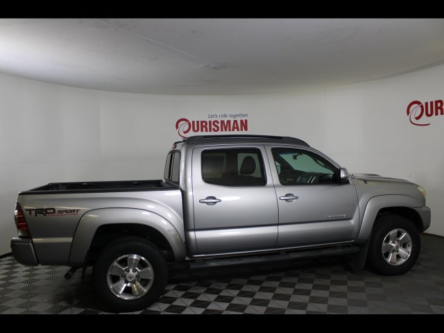 Used 2015 Toyota Tacoma PreRunner RWD image 9